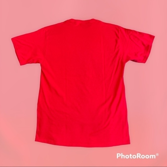 Max Training red T shirt size M - Picture 2 of 3